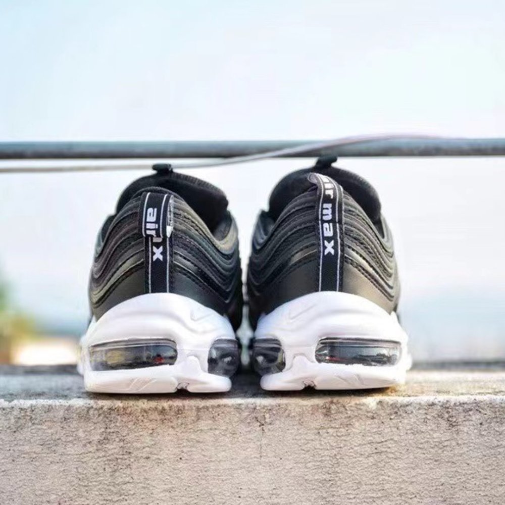 Women's Nike Air max 97 Black Shoes - Picture 4 of 5